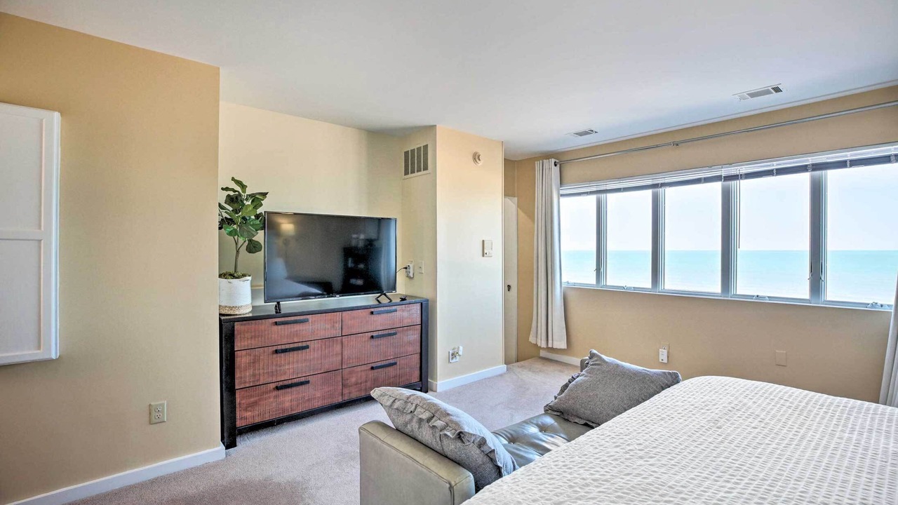 Photo of Bedroom in Miller Beach