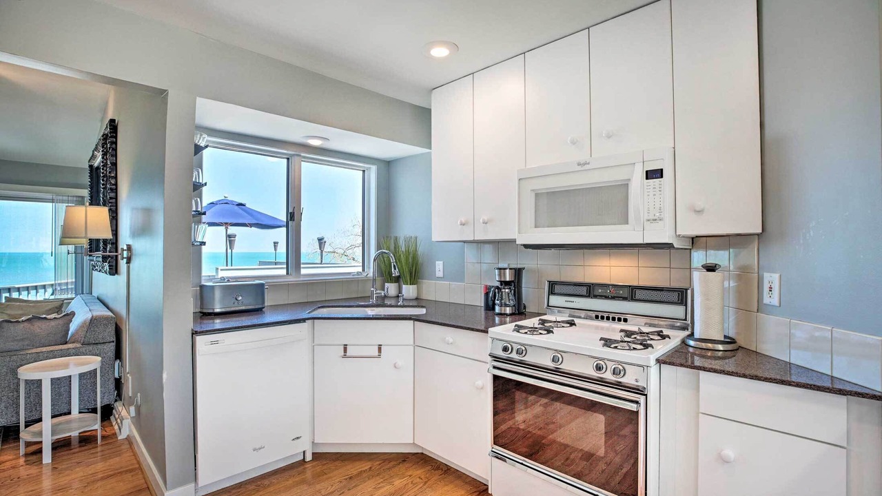 Photo of Kitchen in Miller Beach