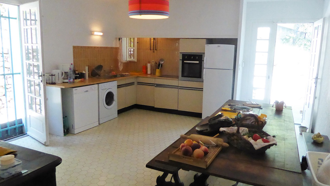 Photo of Kitchen in Leucate
