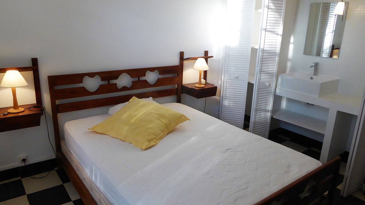 Photo of Bedroom in Leucate