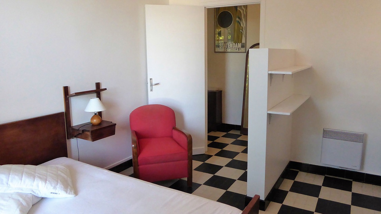 Photo of Bedroom in Leucate