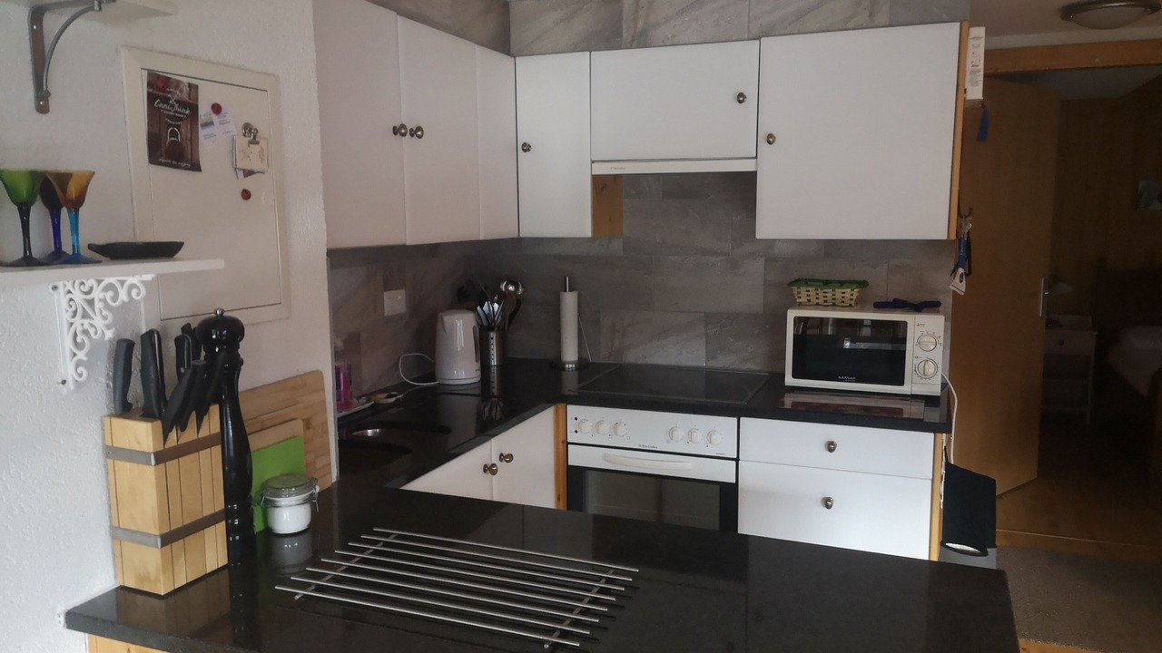 Photo of Kitchen in Grimentz
