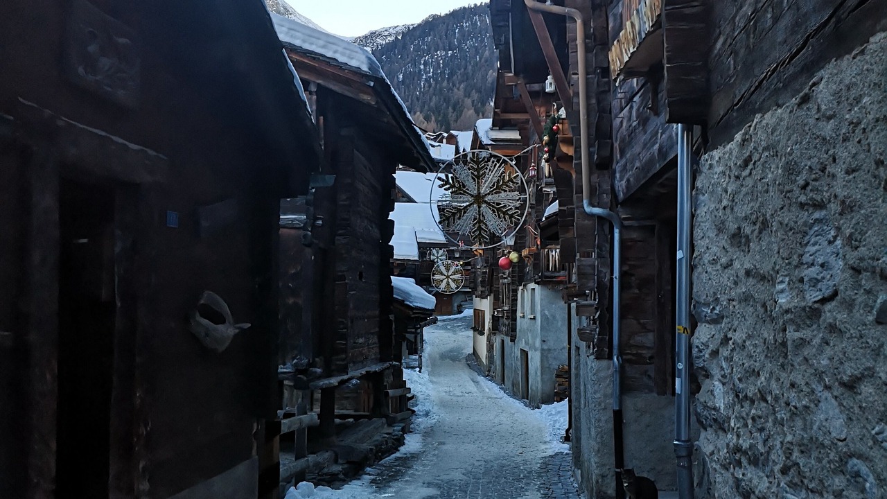 Photo of Outdoor in Grimentz