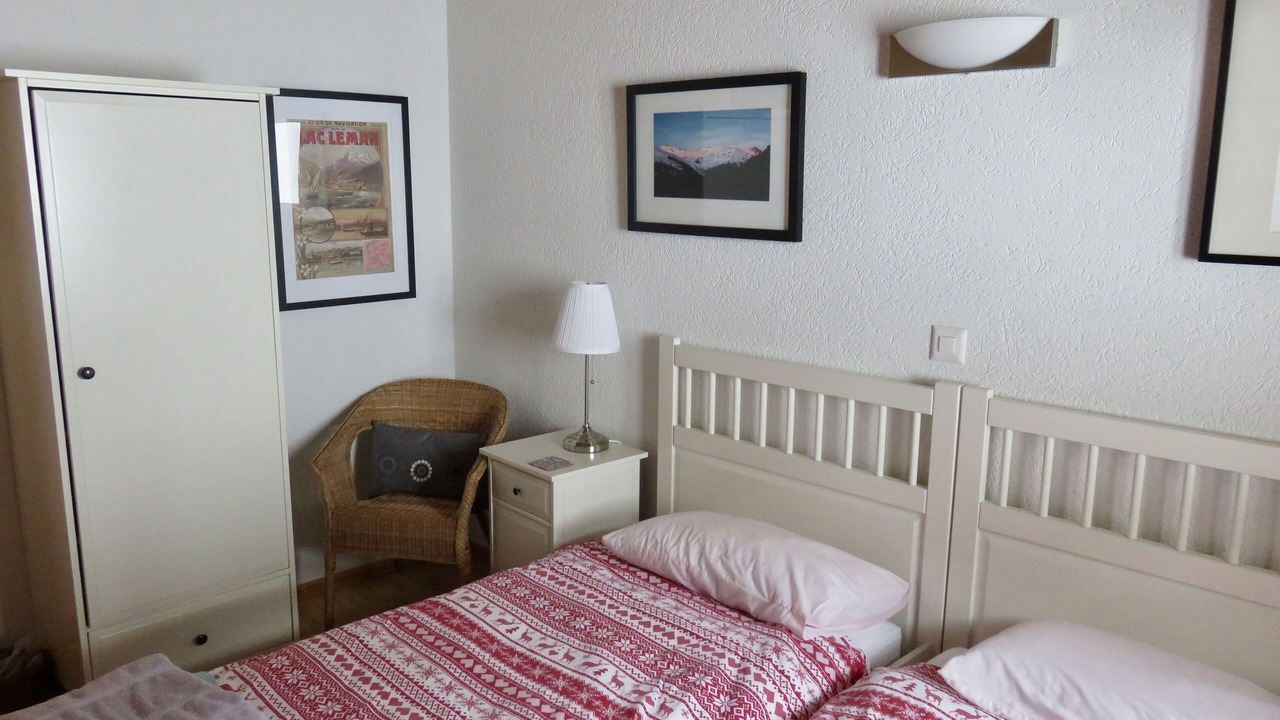 Photo of Bedroom in Grimentz