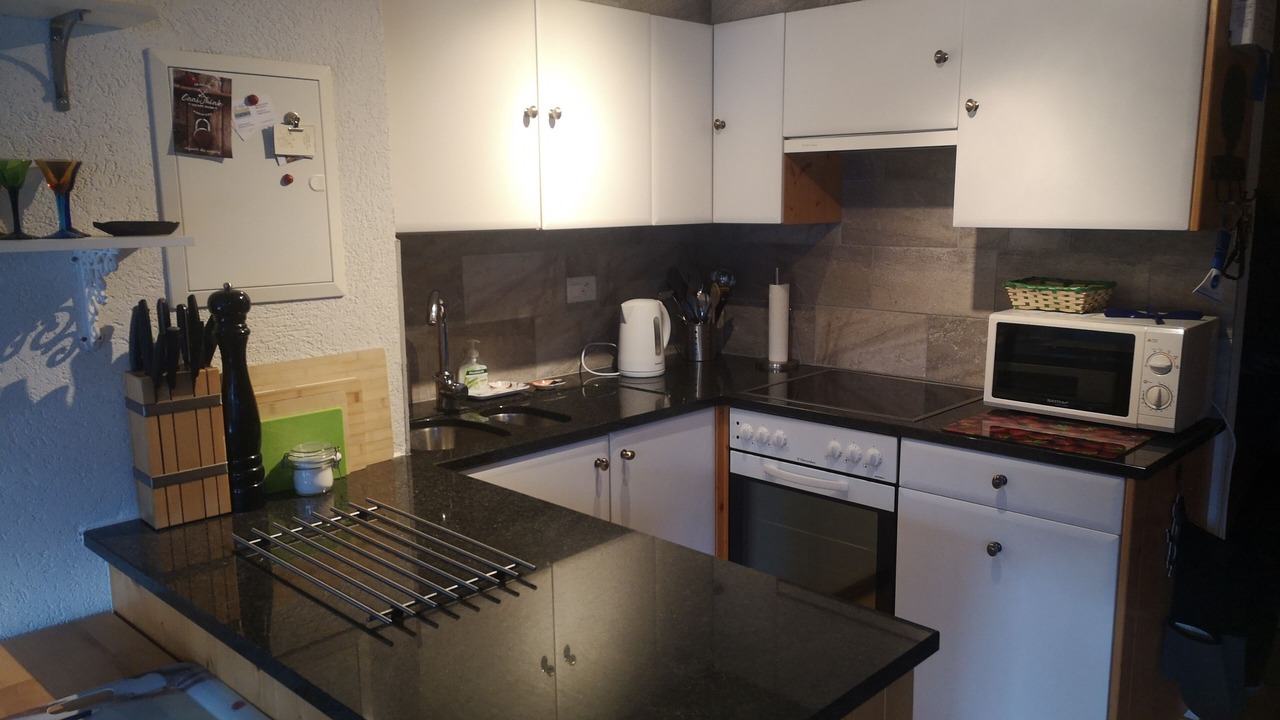 Photo of Kitchen in Grimentz