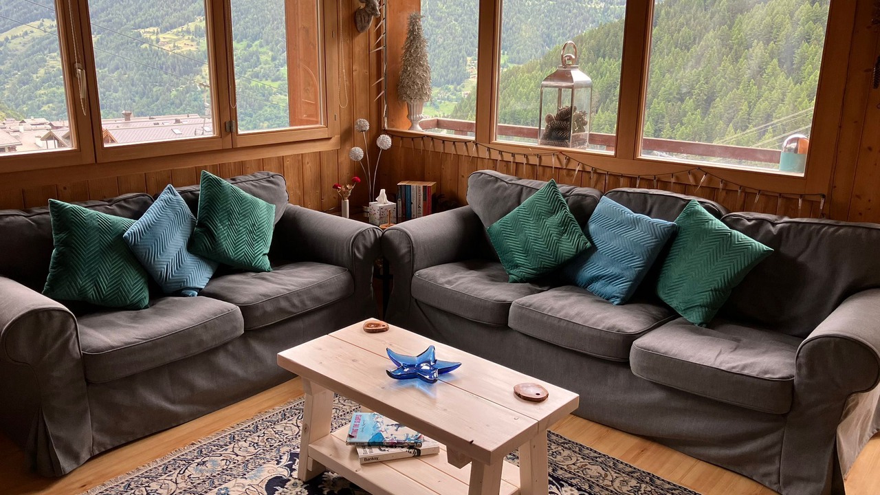 Photo of Livingroom in Grimentz