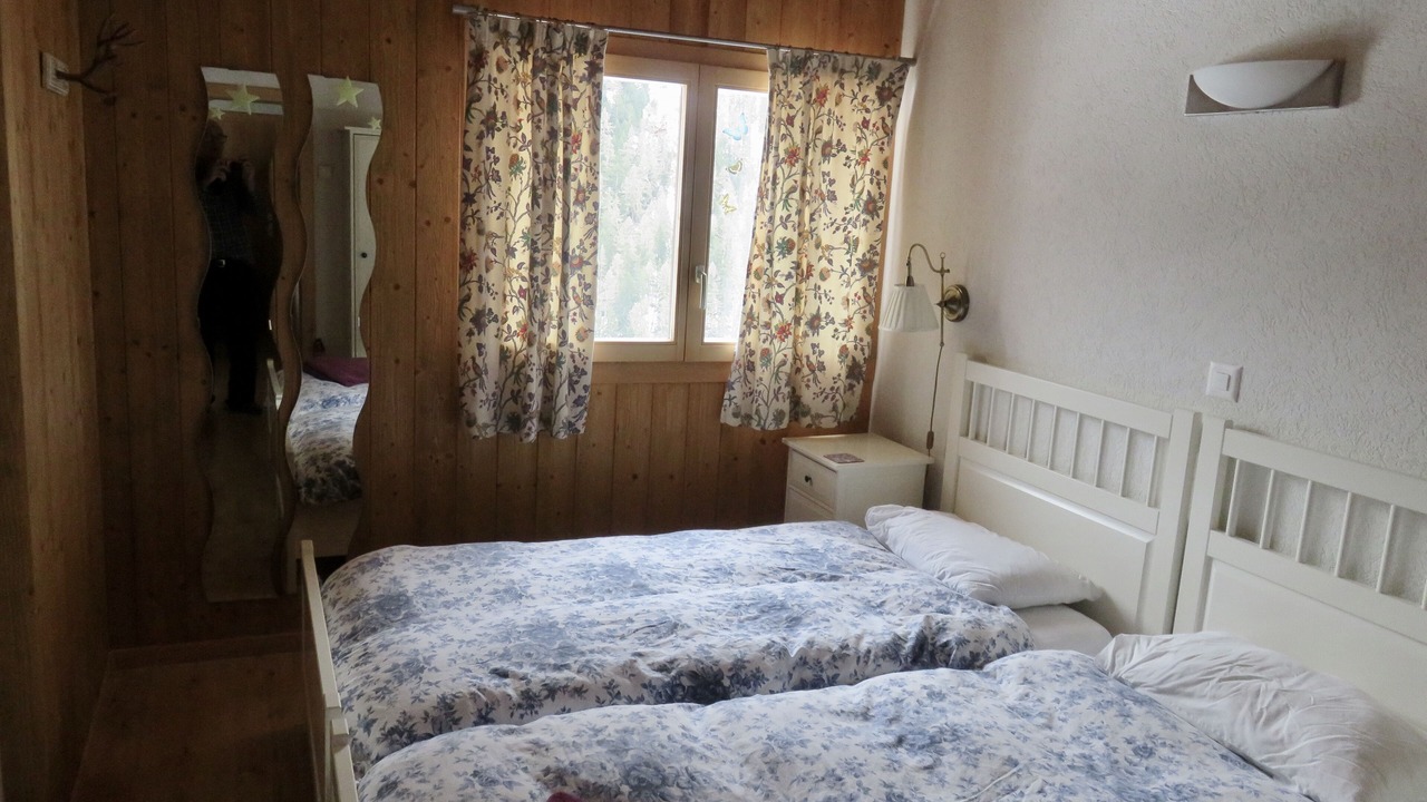 Photo of Bedroom in Grimentz