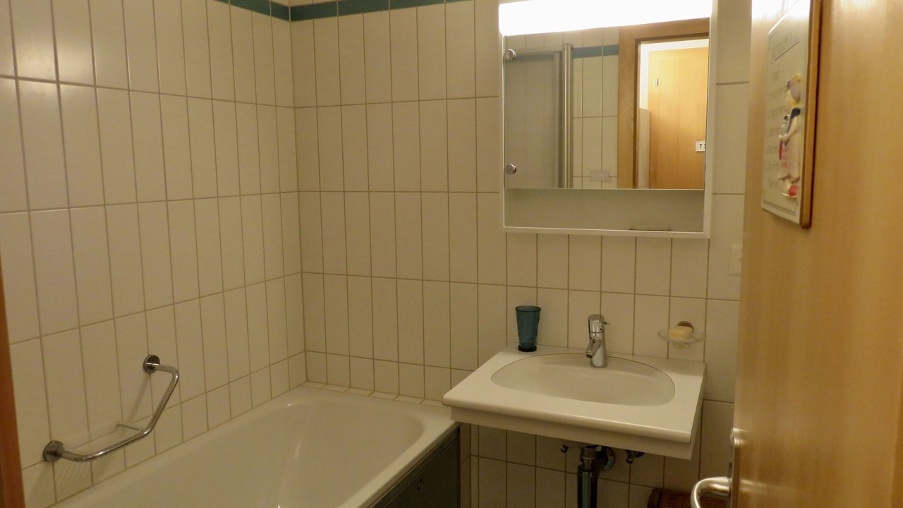 Photo of Bathroom in Grimentz