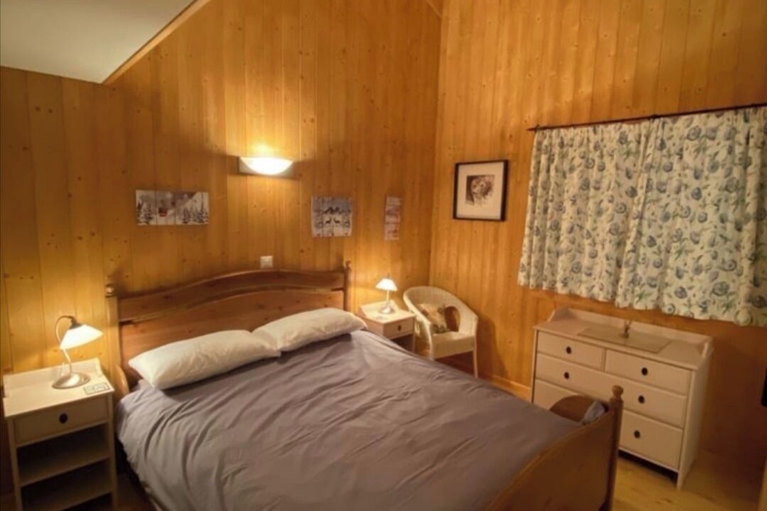 Photo of Bedroom in Grimentz
