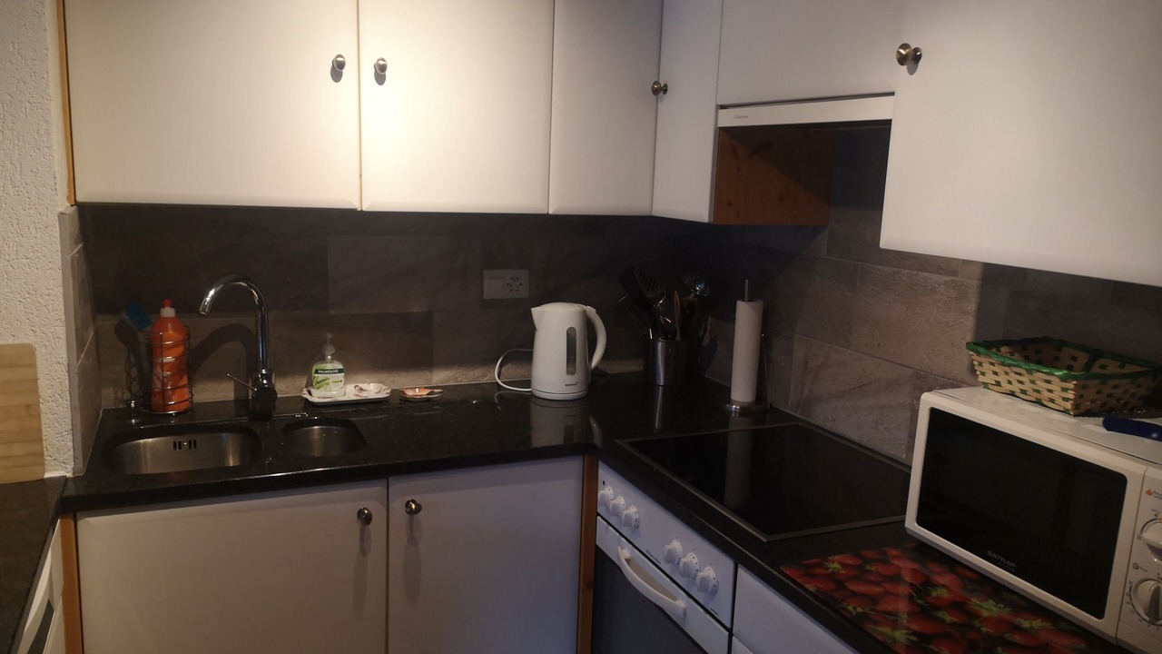 Photo of Kitchen in Grimentz