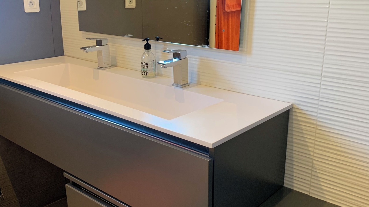 Photo of Bathroom in Bouc-Bel-Air