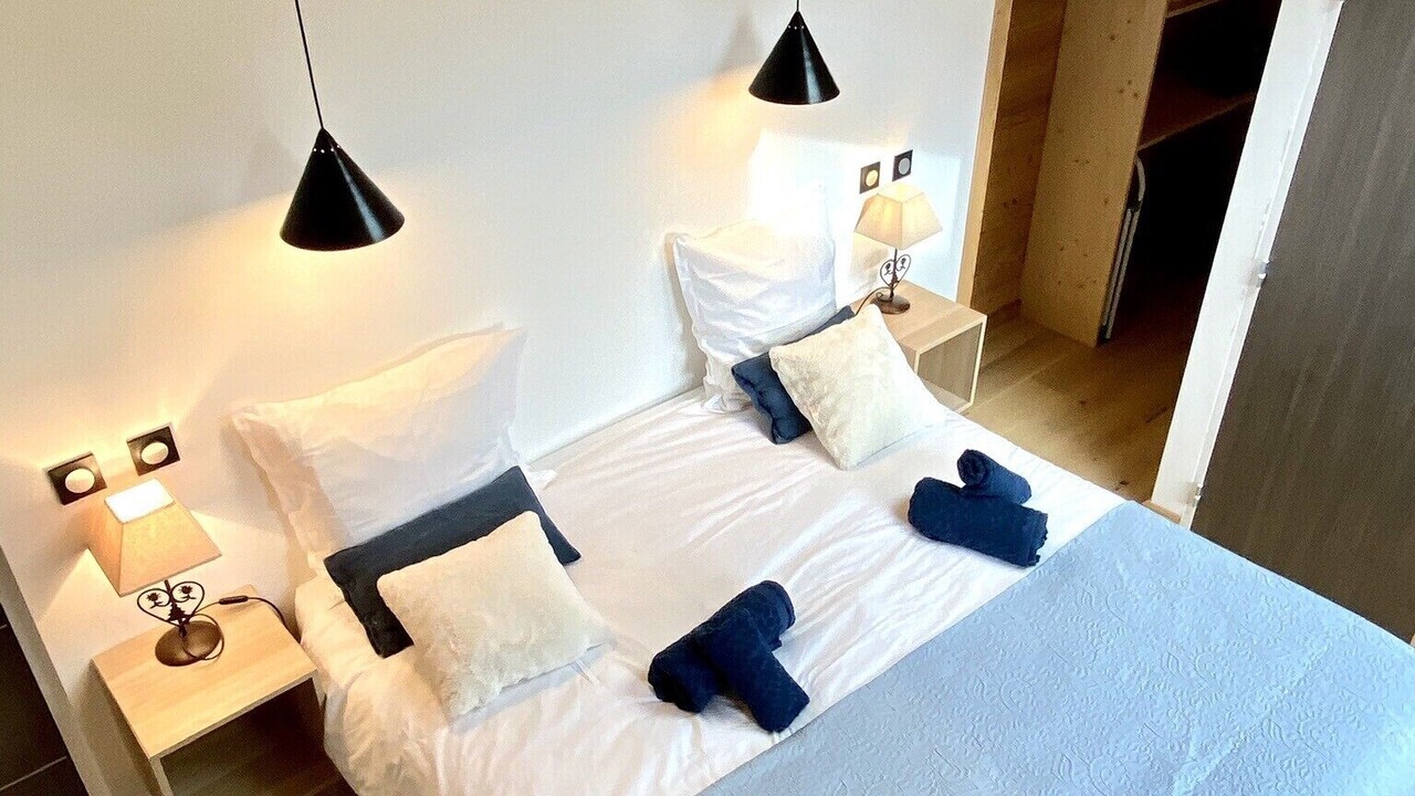 Photo of Bedroom in Servoz