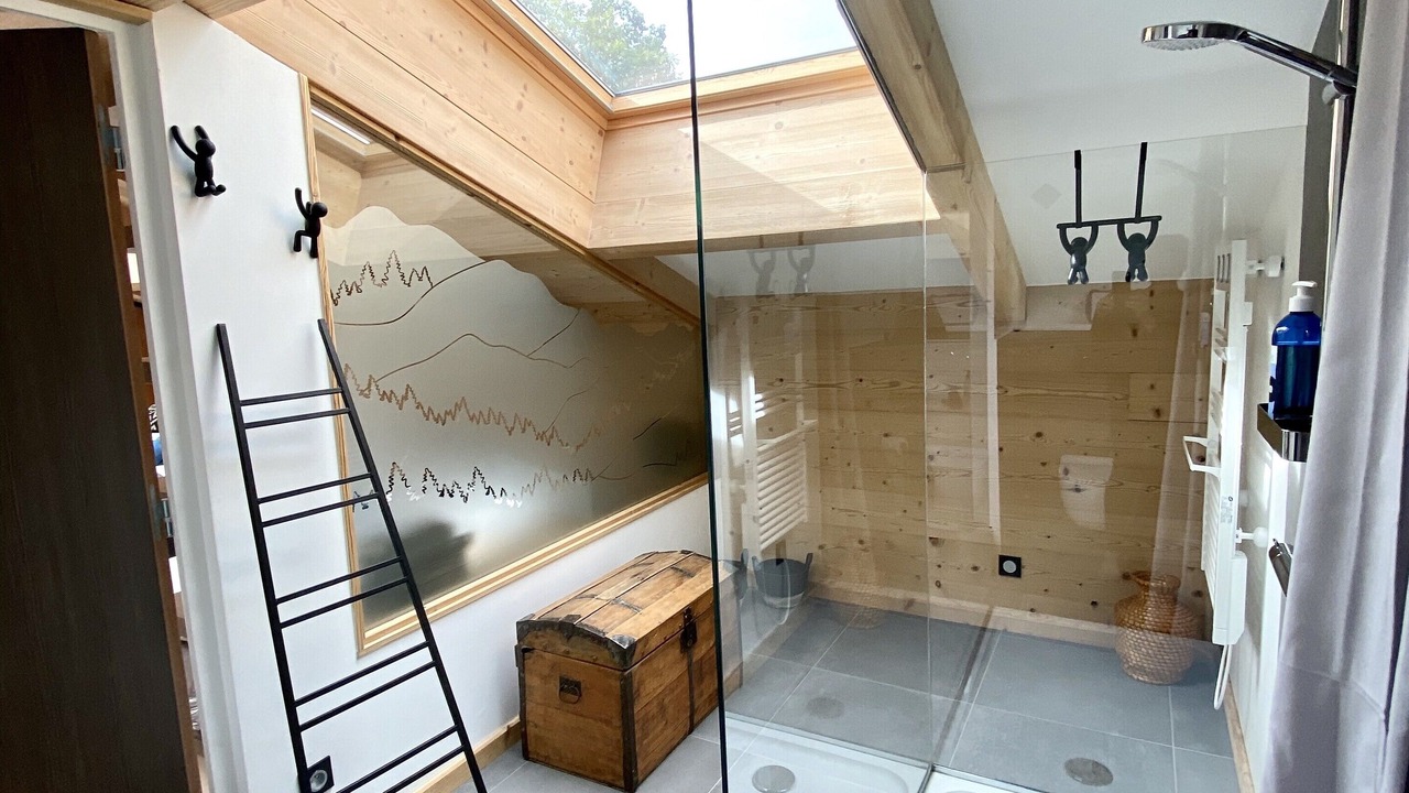 Photo of Bathroom in Servoz