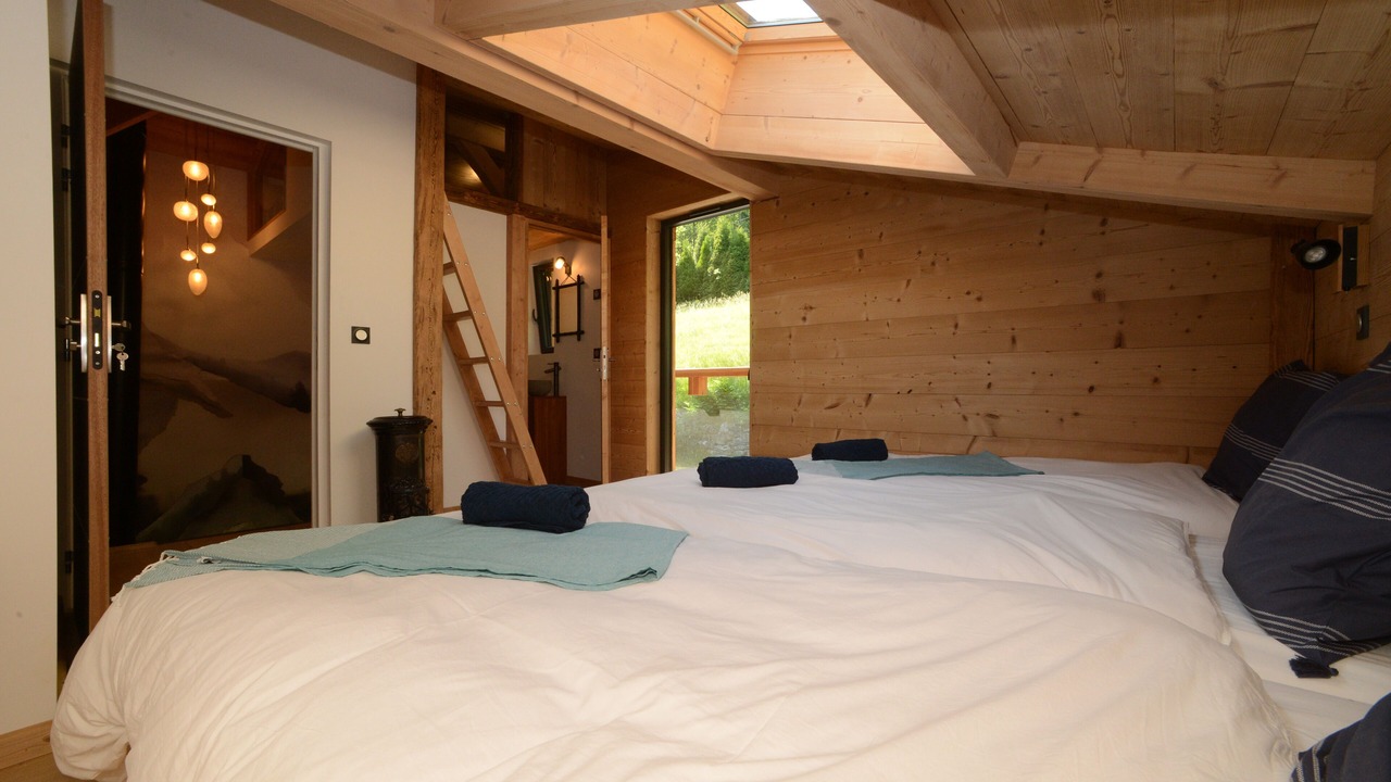 Photo of Bedroom in Servoz