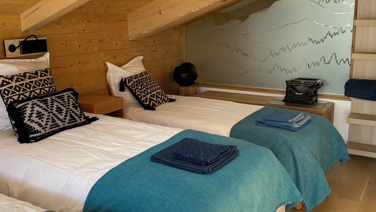 Photo of Bedroom in Servoz