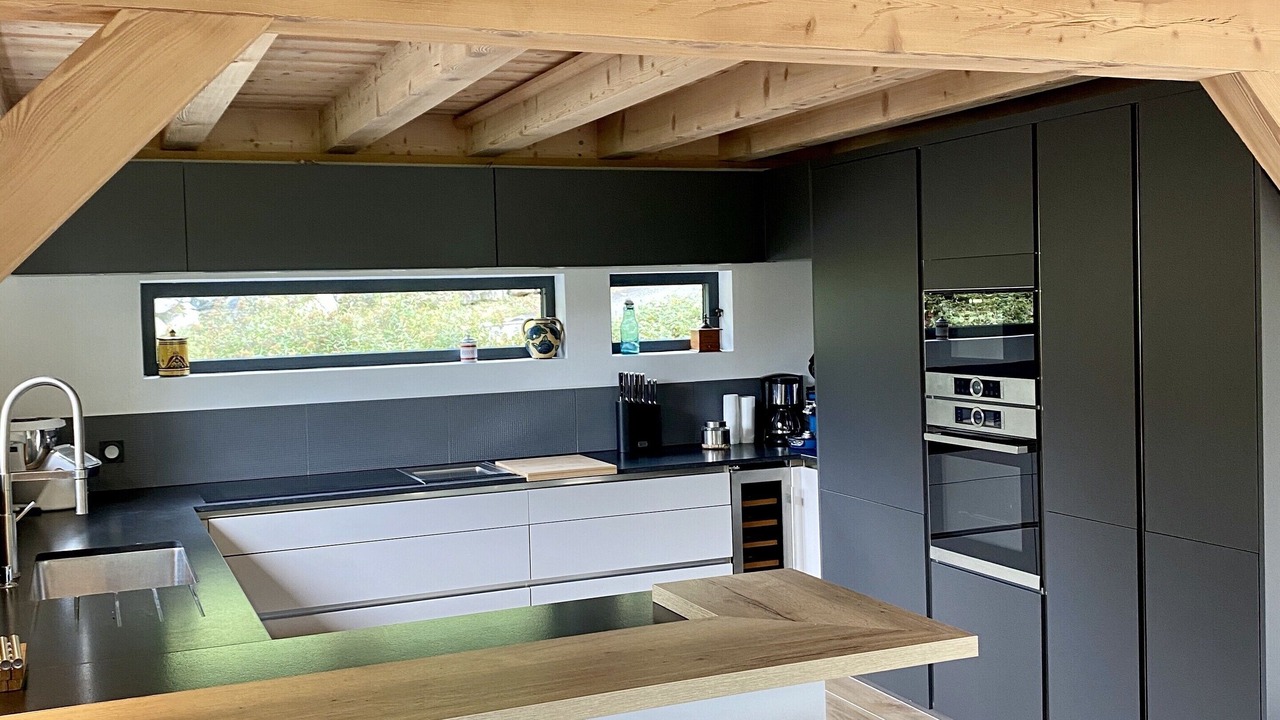 Photo of Kitchen in Servoz