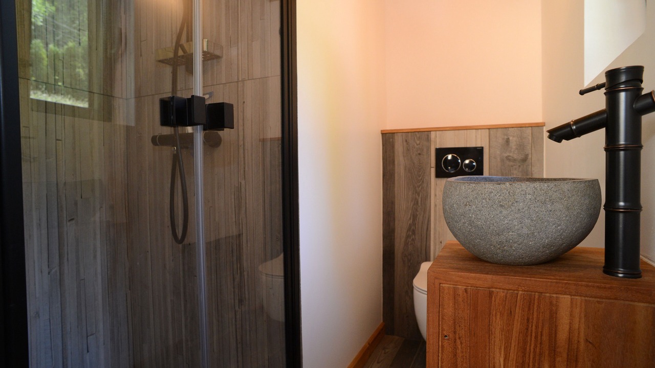 Photo of Bathroom in Servoz