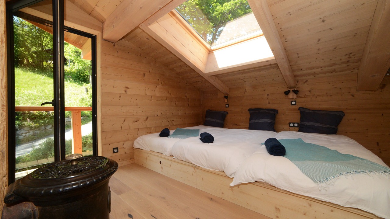 Photo of Bedroom in Servoz