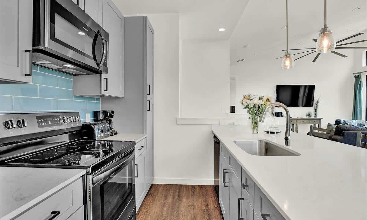 Photo of Kitchen in Point Venture
