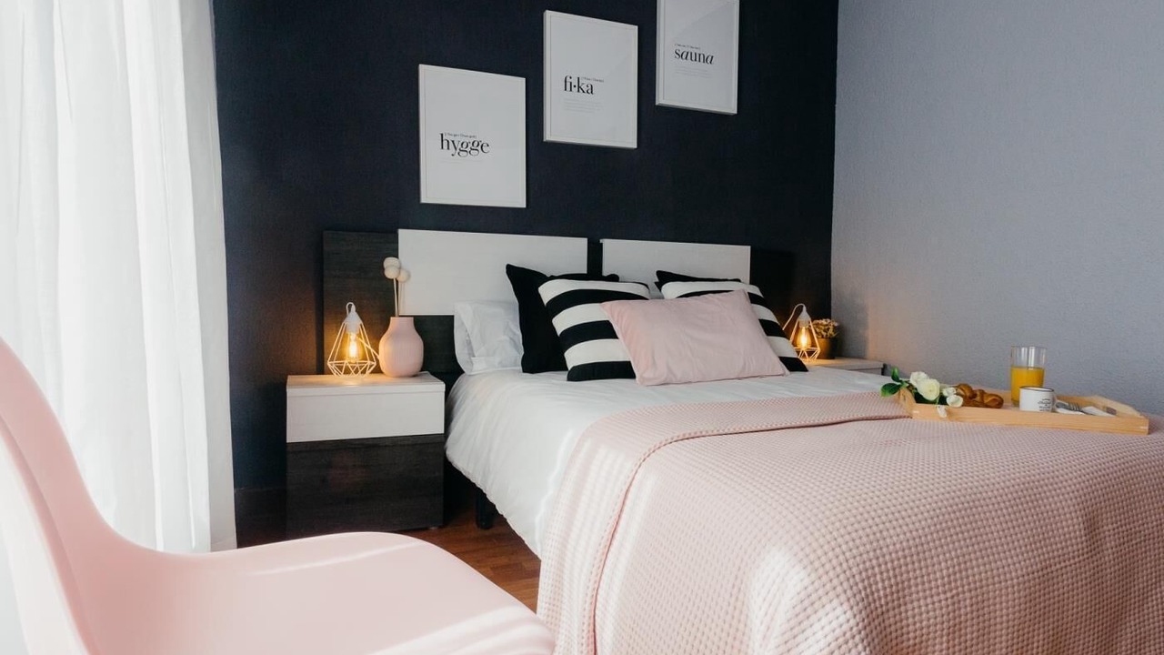 Photo of Bedroom in Bilbao City Centre