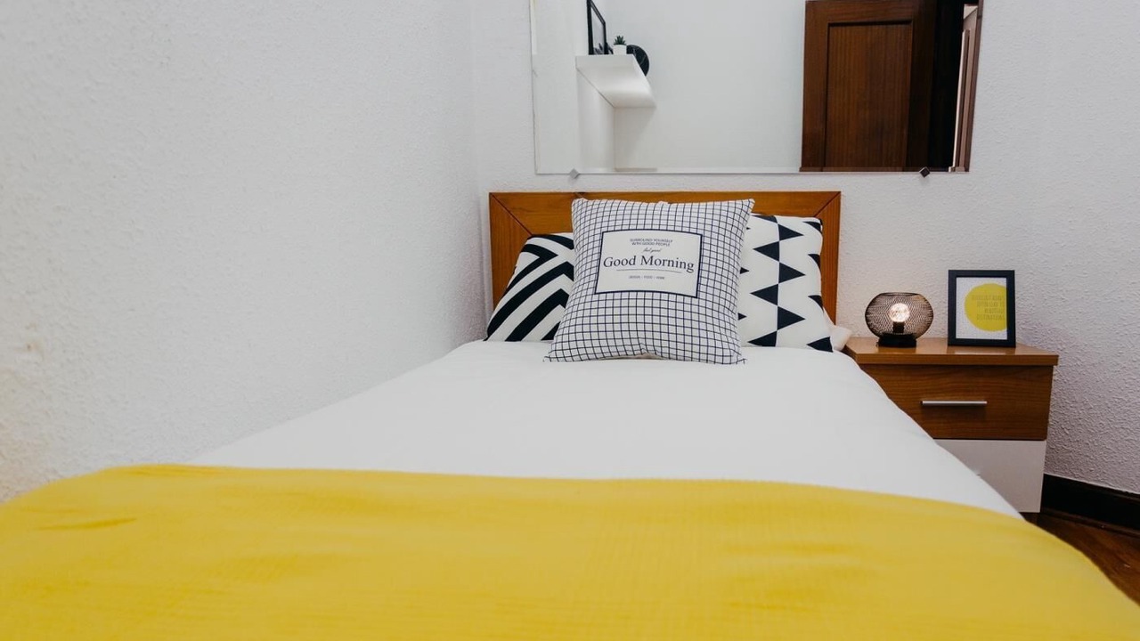 Photo of Bedroom in Bilbao City Centre