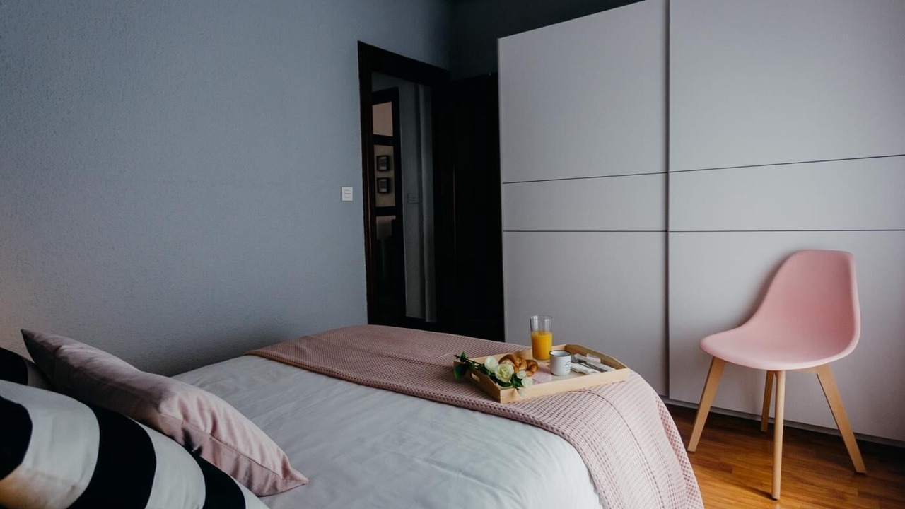 Photo of Bedroom in Bilbao City Centre