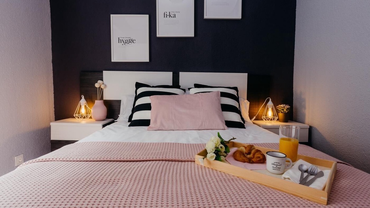Photo of Bedroom in Bilbao City Centre