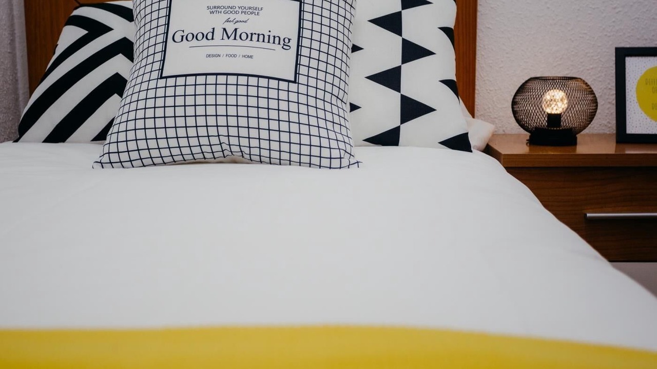 Photo of Bedroom in Bilbao City Centre