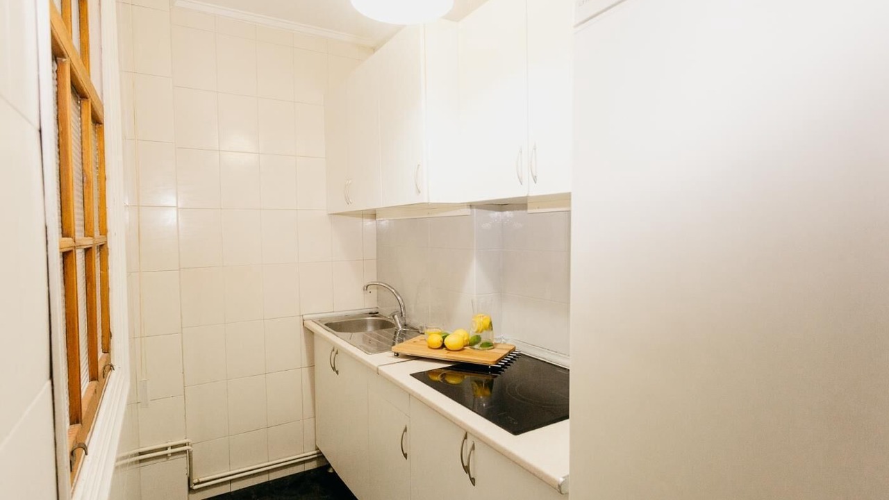 Photo of Kitchen in Bilbao City Centre