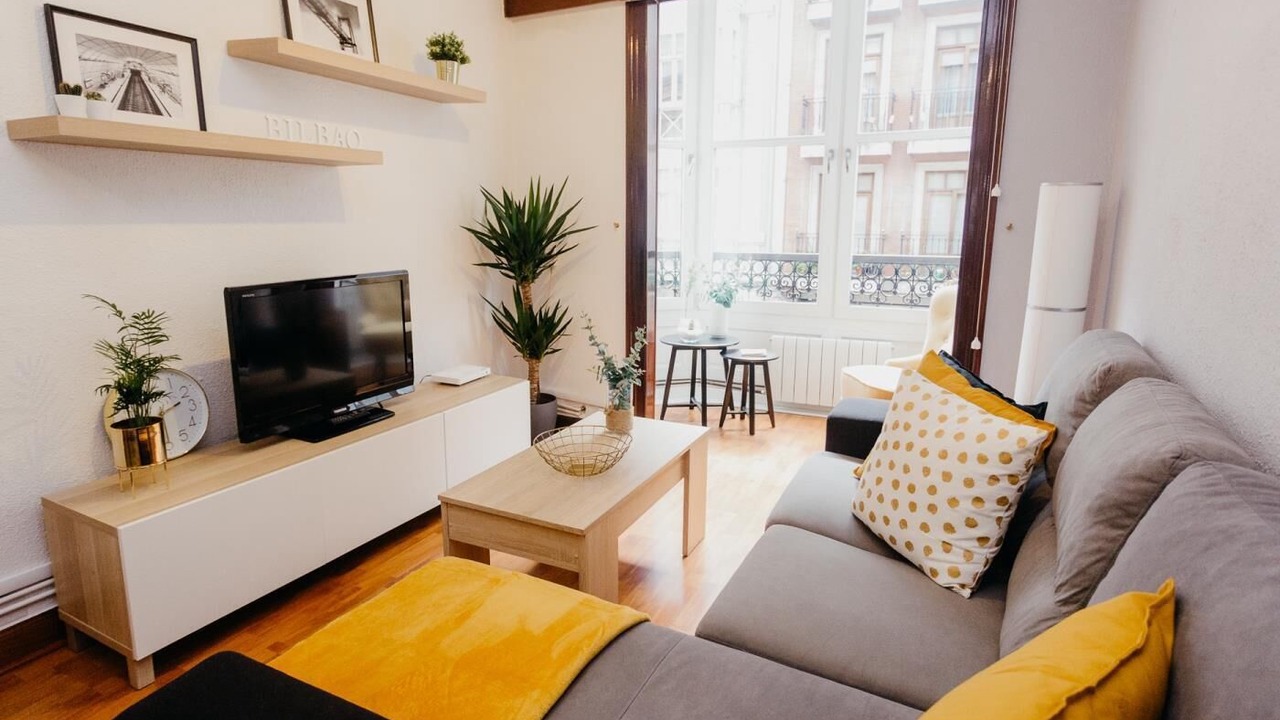 Photo of Livingroom in Bilbao City Centre