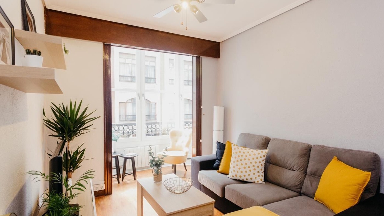 Photo of Livingroom in Bilbao City Centre