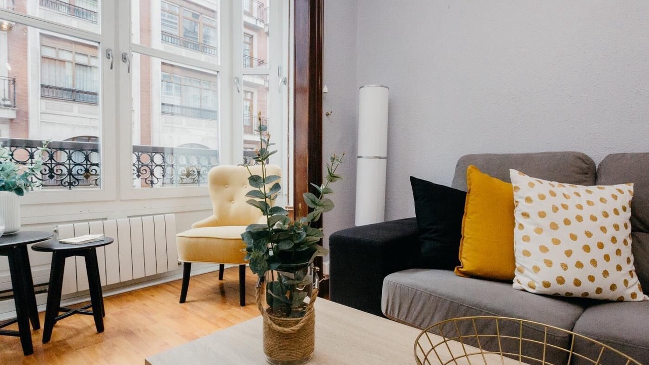 Photo of Livingroom in Bilbao City Centre