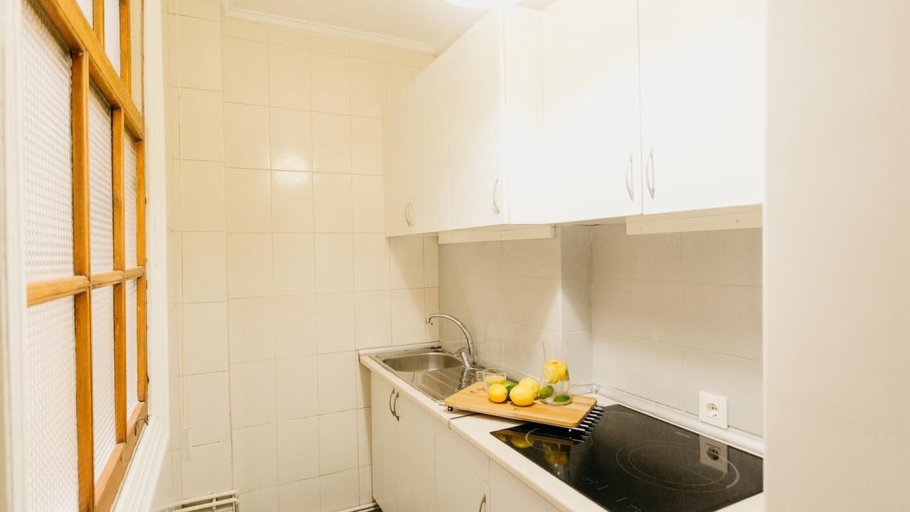 Photo of Kitchen in Bilbao City Centre