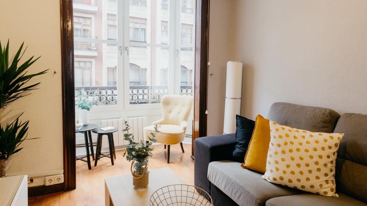 Photo of Livingroom in Bilbao City Centre