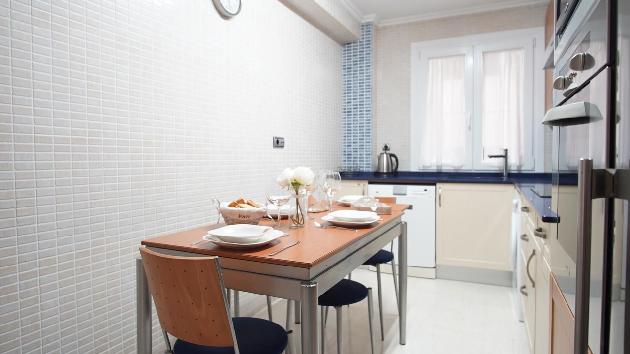 Photo of Kitchen in Santutxu