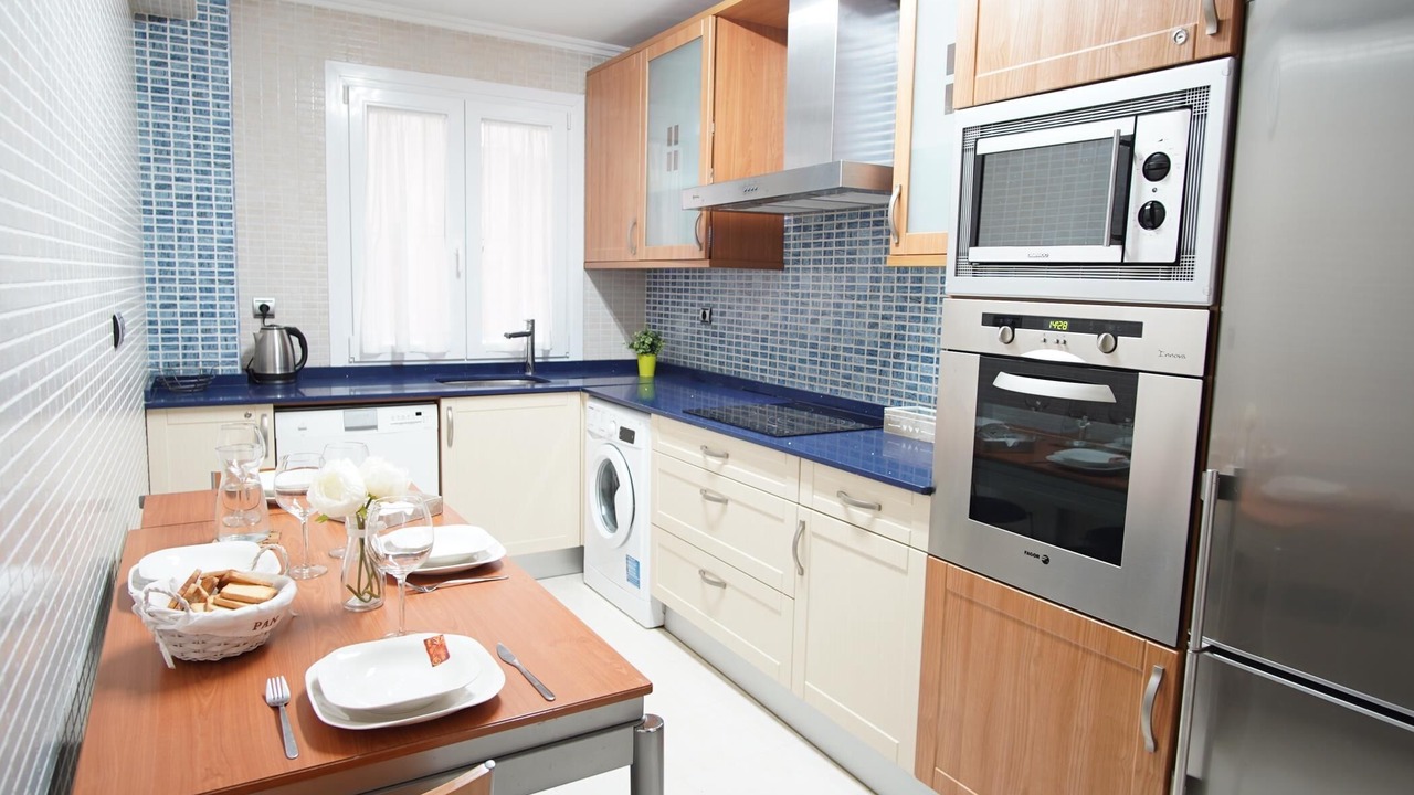 Photo of Kitchen in Santutxu