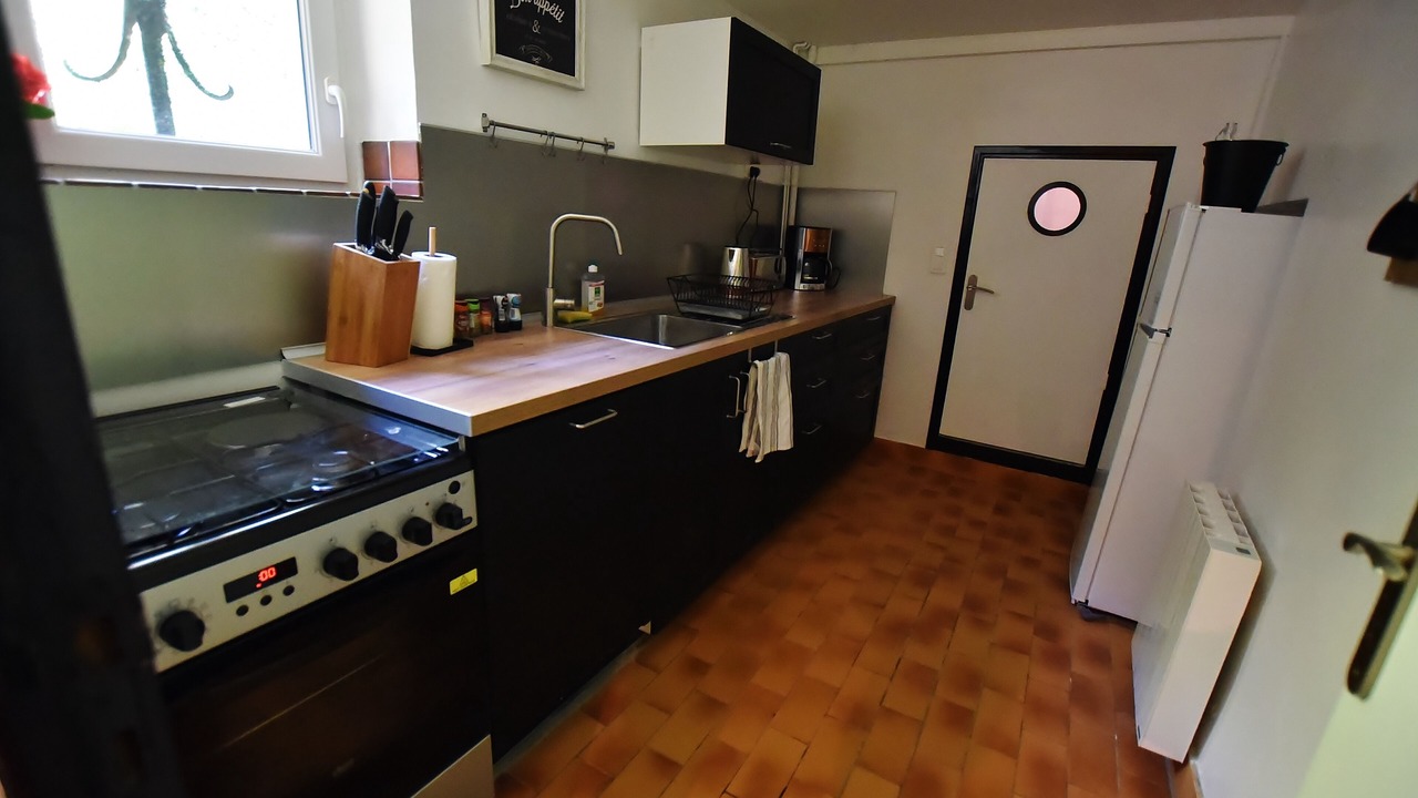 Photo of Kitchen in Bouchy-Saint-Genest