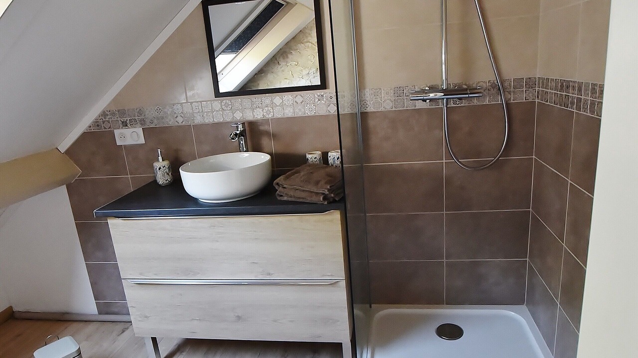 Photo of Bathroom in Bouchy-Saint-Genest