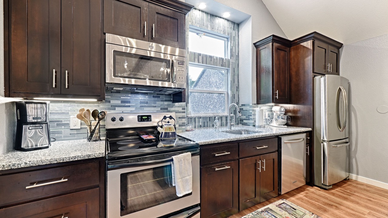 Photo of Kitchen in Greenville