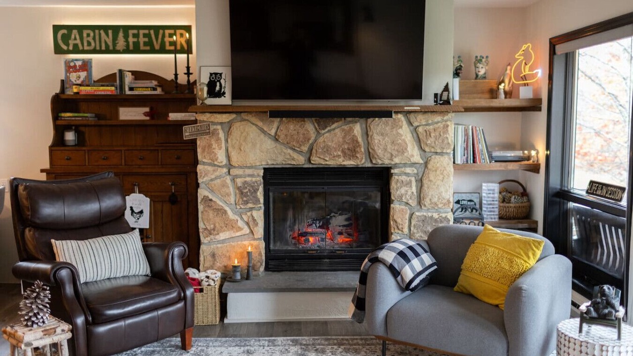 Photo of Livingroom in East Jewett