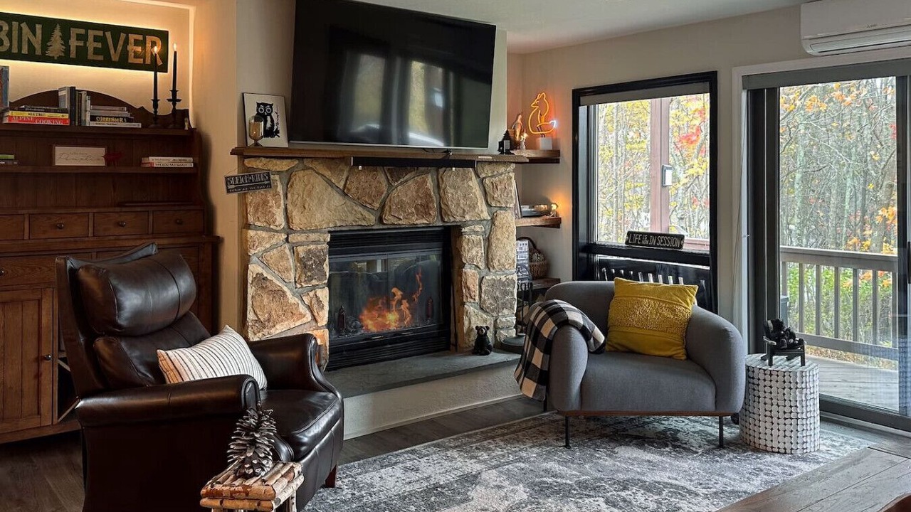 Photo of Livingroom in East Jewett