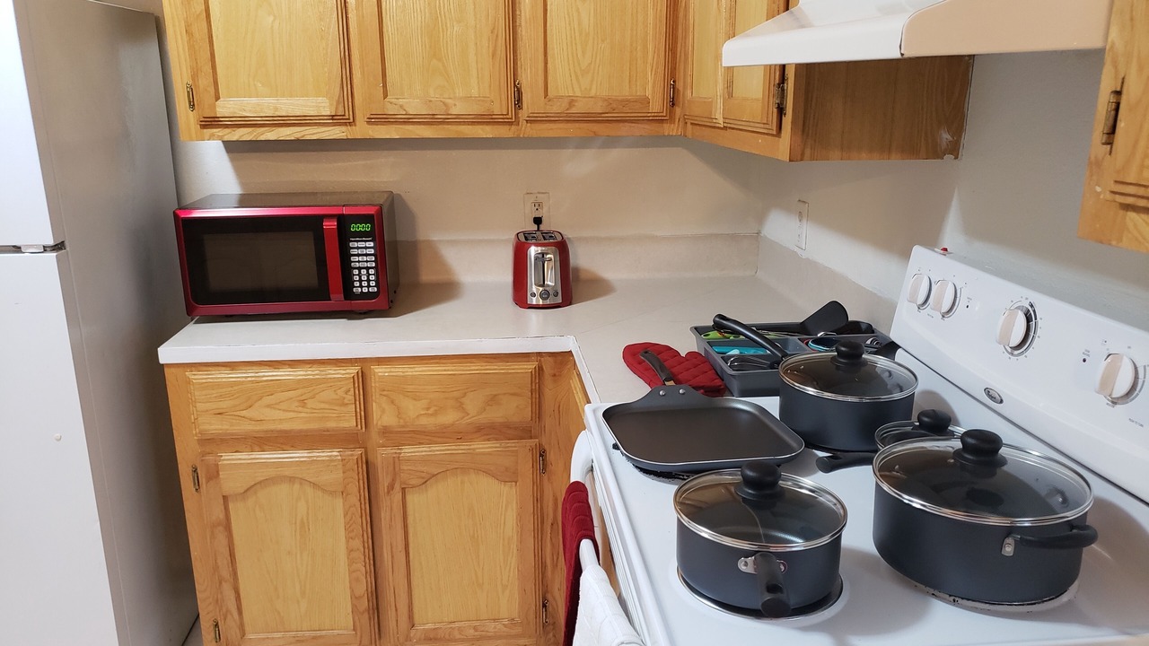 Photo of Kitchen in Edinburg