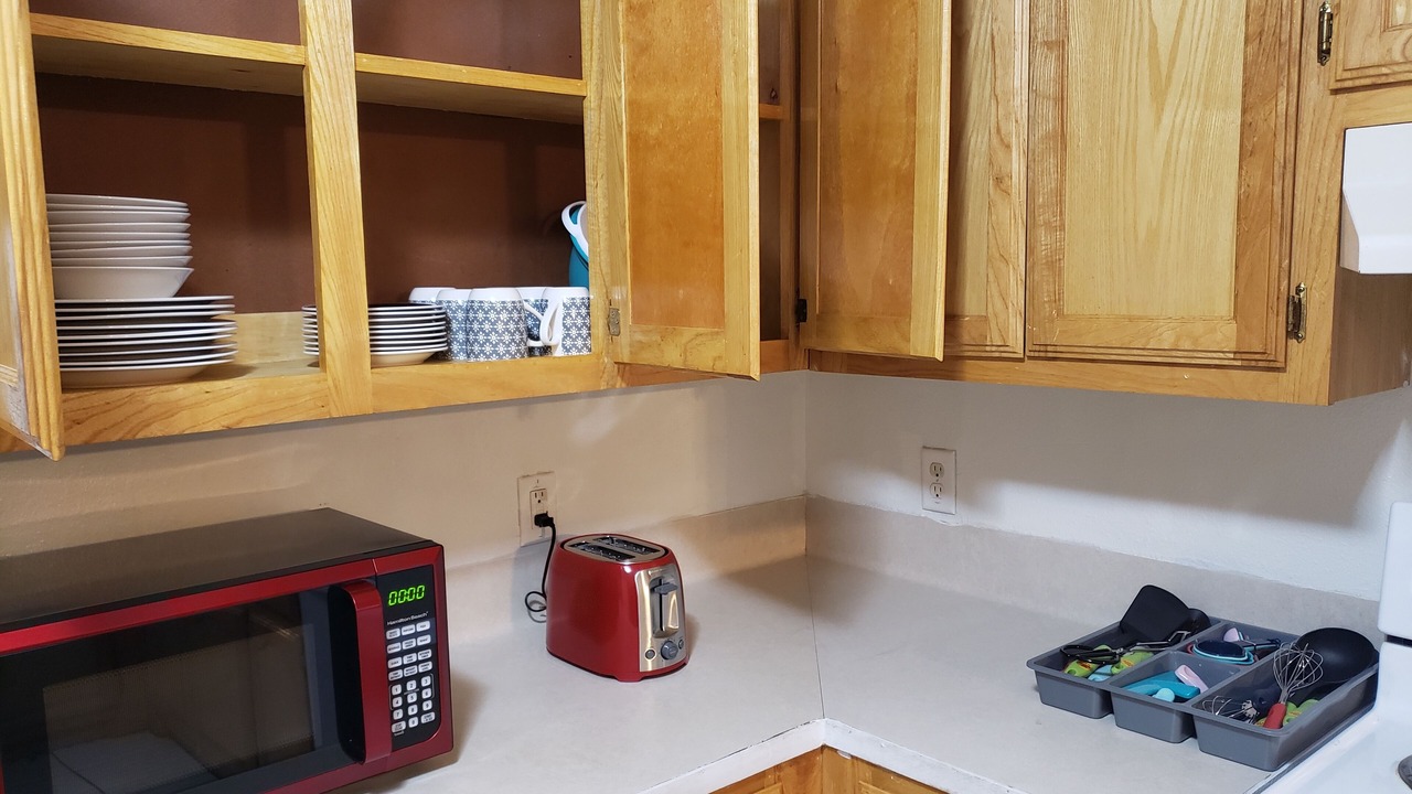 Photo of Kitchen in Edinburg
