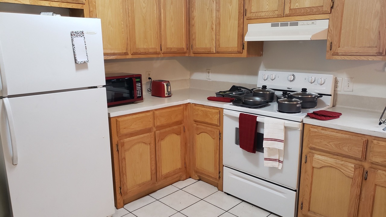 Photo of Kitchen in Edinburg