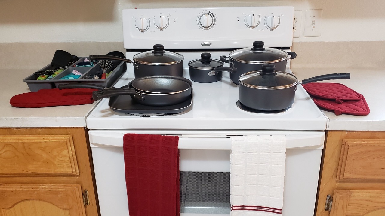 Photo of Kitchen in Edinburg