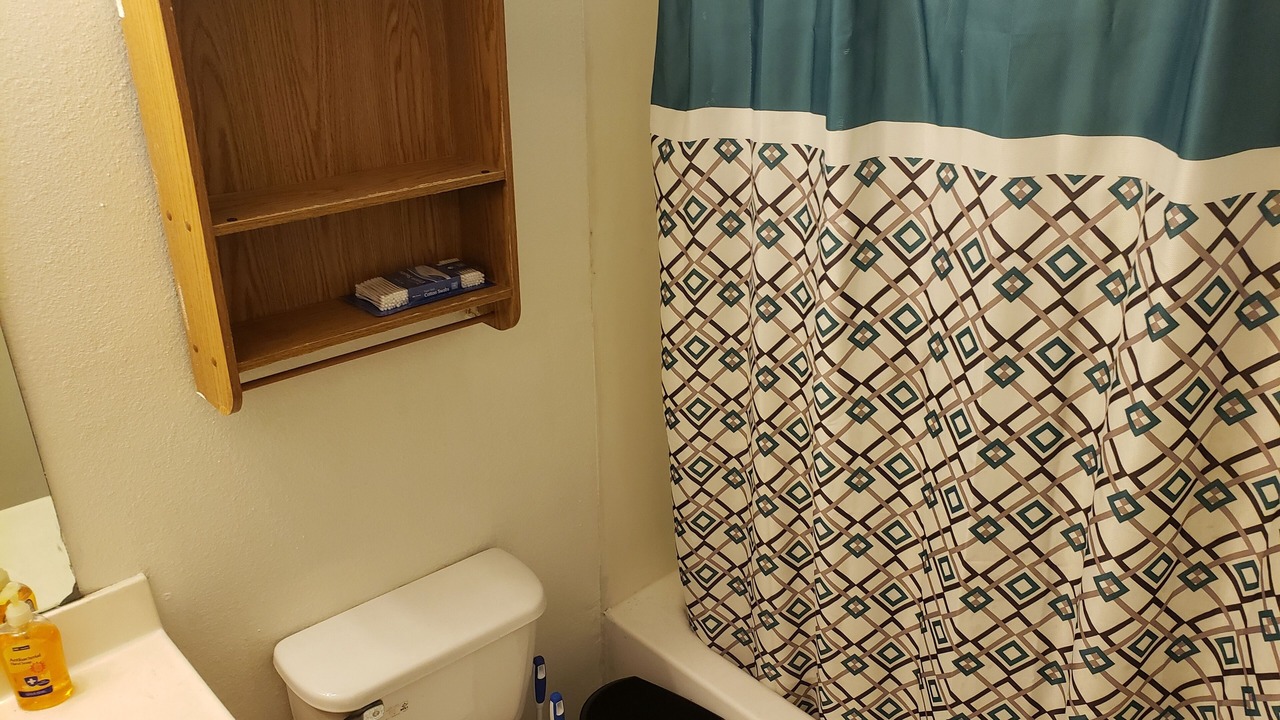 Photo of Bathroom in Edinburg