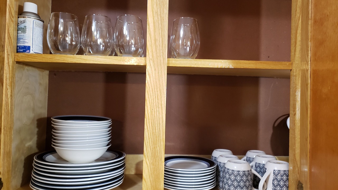 Photo of Kitchen in Edinburg