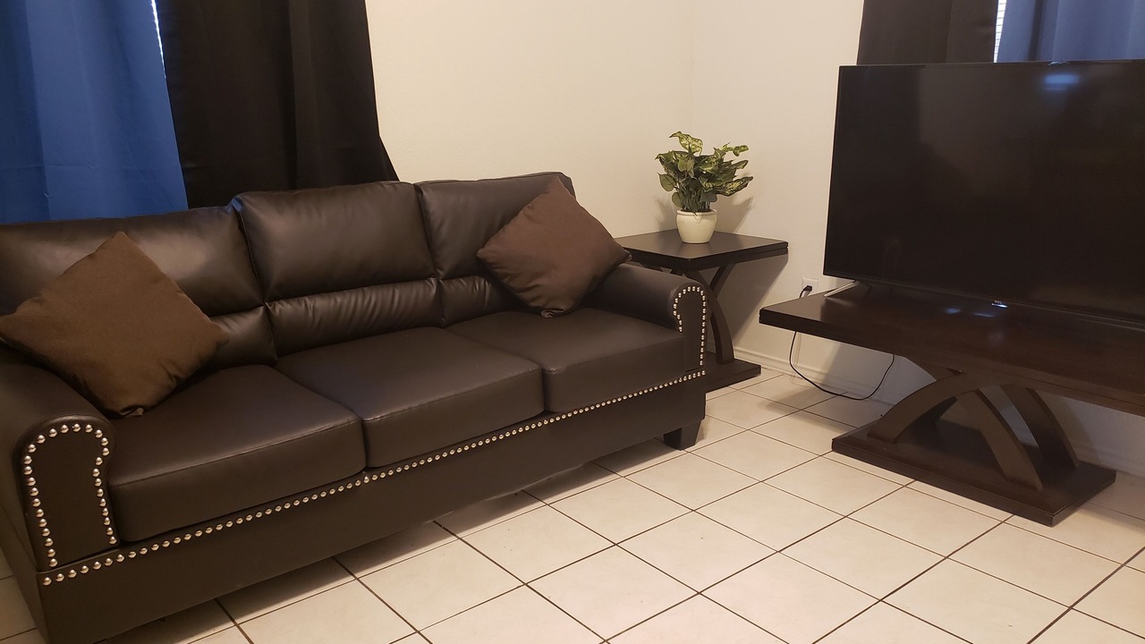 Photo of Livingroom in Edinburg