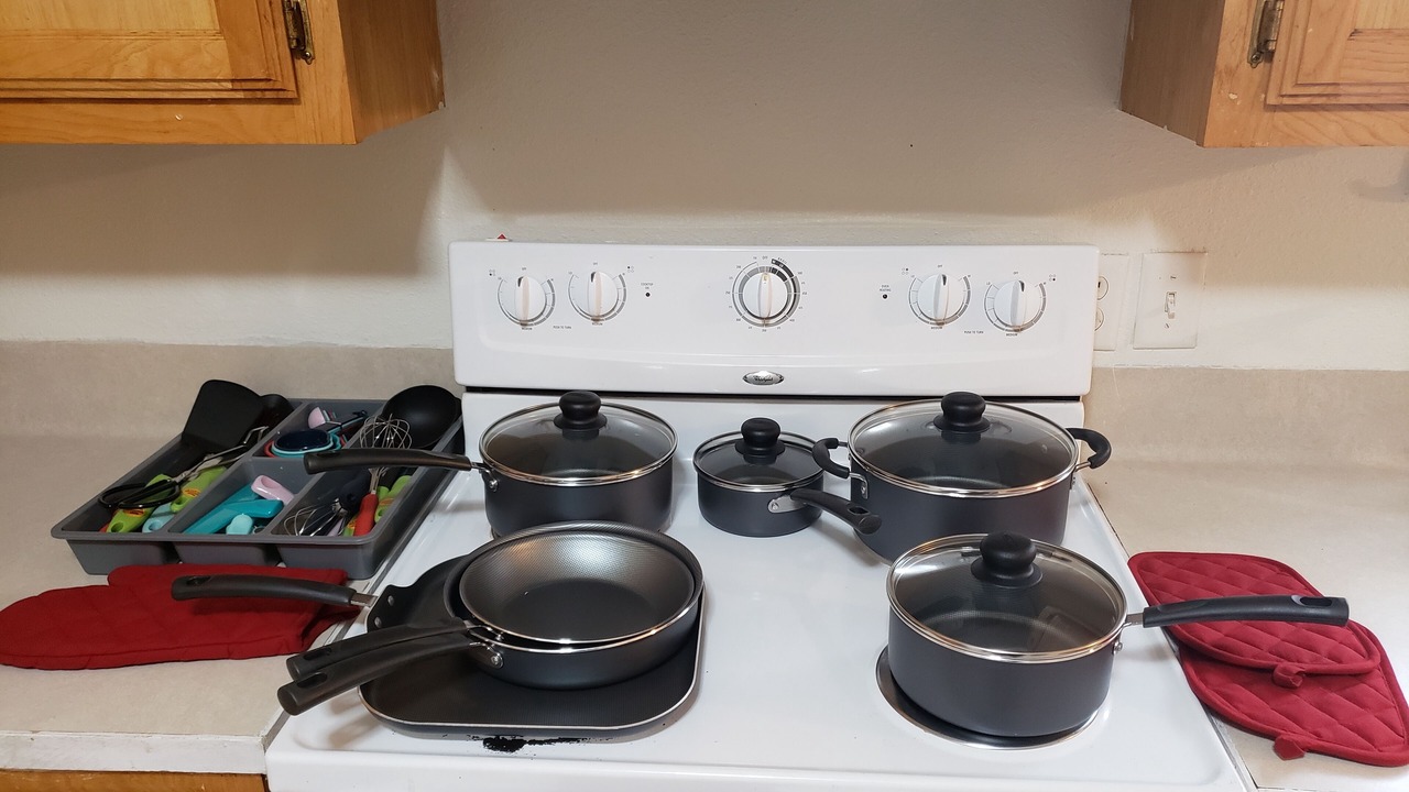 Photo of Kitchen in Edinburg