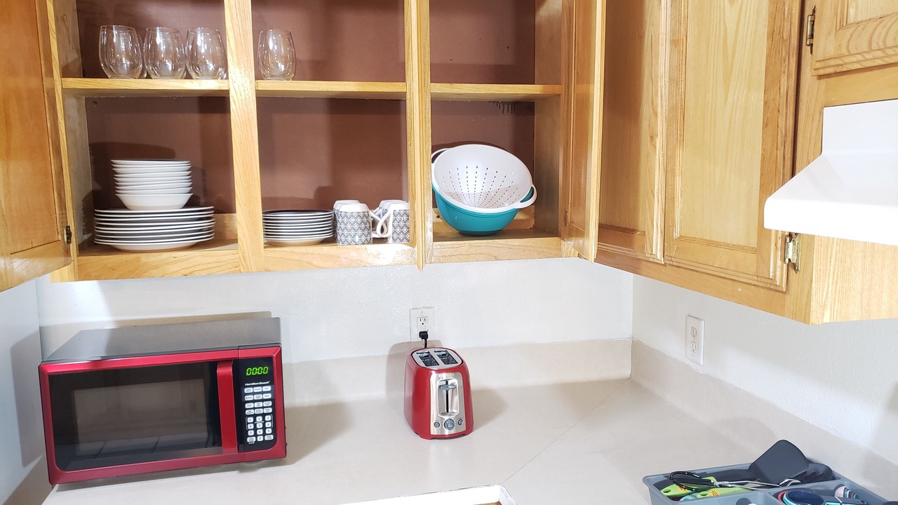 Photo of Kitchen in Edinburg